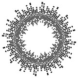 Equalizer Music Sound Wave Circle Vector Symbol Icon Design 160x160 Equalizer Music Sound Wave Circle Vector Symbol Icon Design