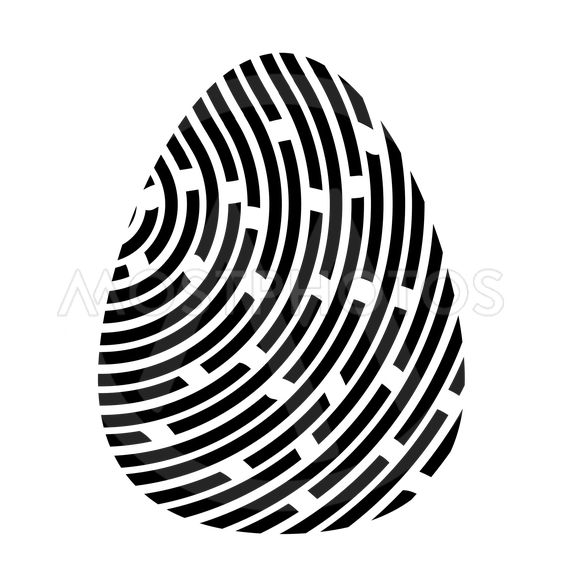 Fingerprint Logo Vector Sym 562x586 Fingerprint Logo Vector Sym