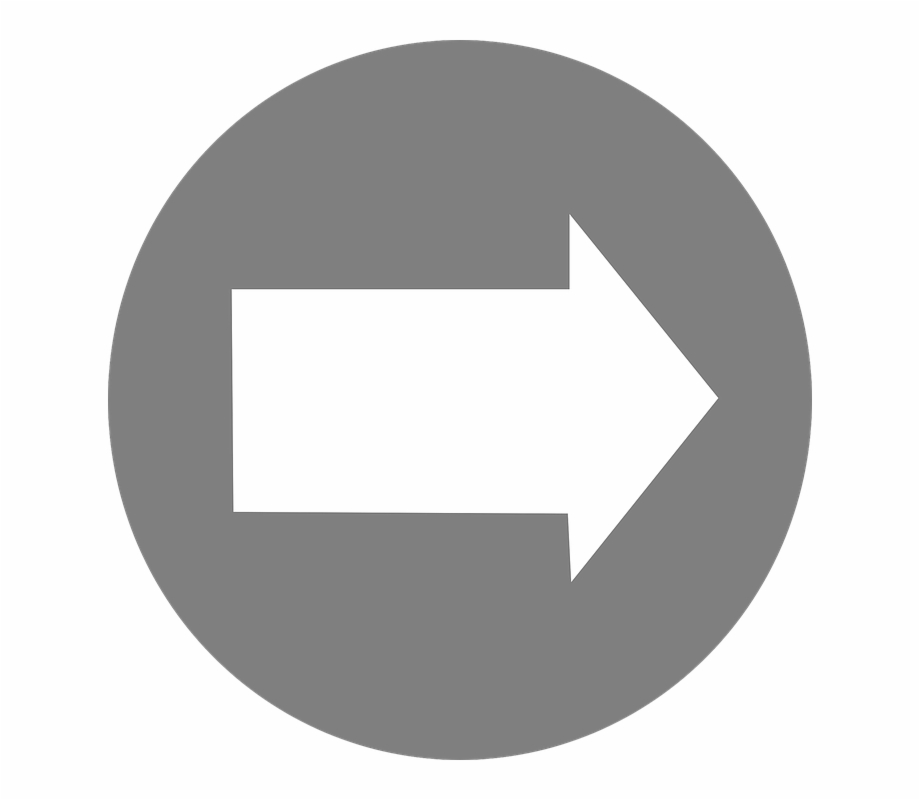 920x800 Arrow Right Circle Sign Symbol Next Marker