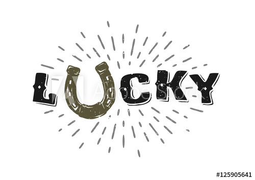 500x354 Lucky, A Symbol Word