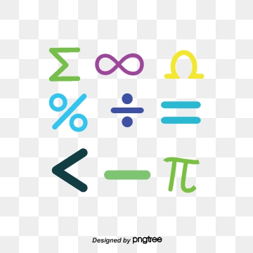 360x360 Mathematics Symbol Png, Vector, And Clipart With Transparent