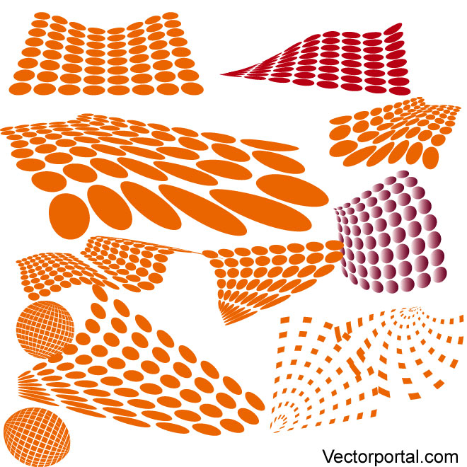 660x660 Dots Vector Illustrator Symbols