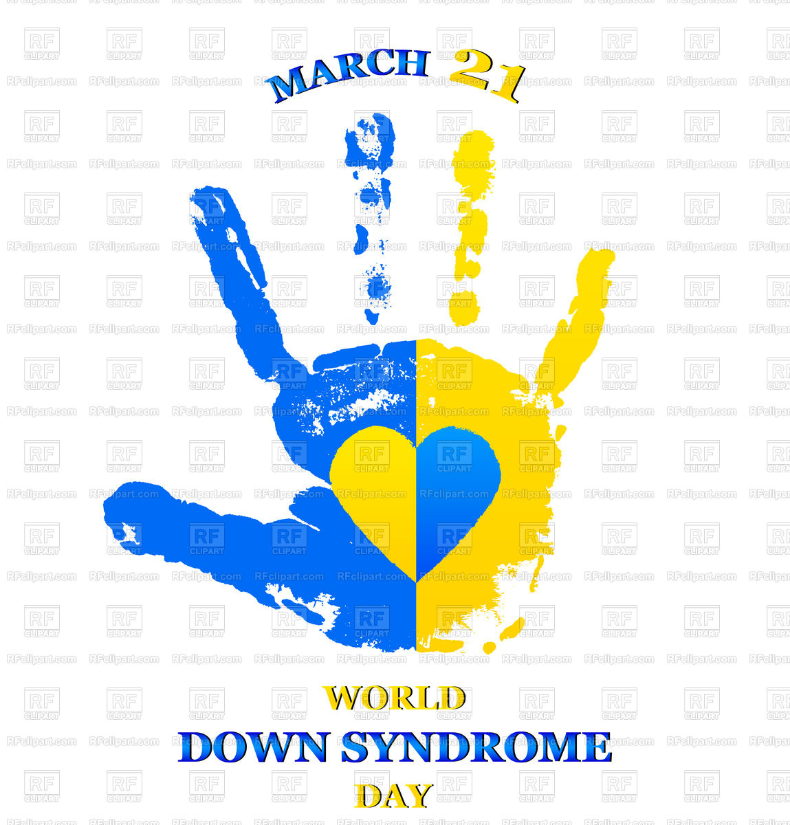1149x1200 World Down Syndrome Day