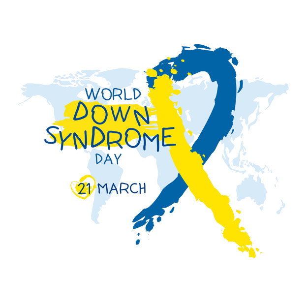 626x626 World Down Syndrome Day Vector Premium Download