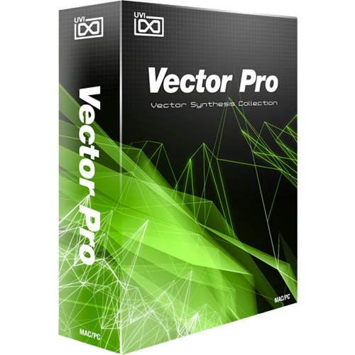 500x500 Uvi Vector Pro