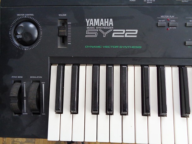 620x465 Yamaha Sy Digital Fm Vector Synthesis Reverb