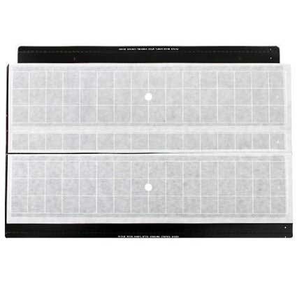 425x407 Vector Universal Ilt Replacement Glueboards Pack