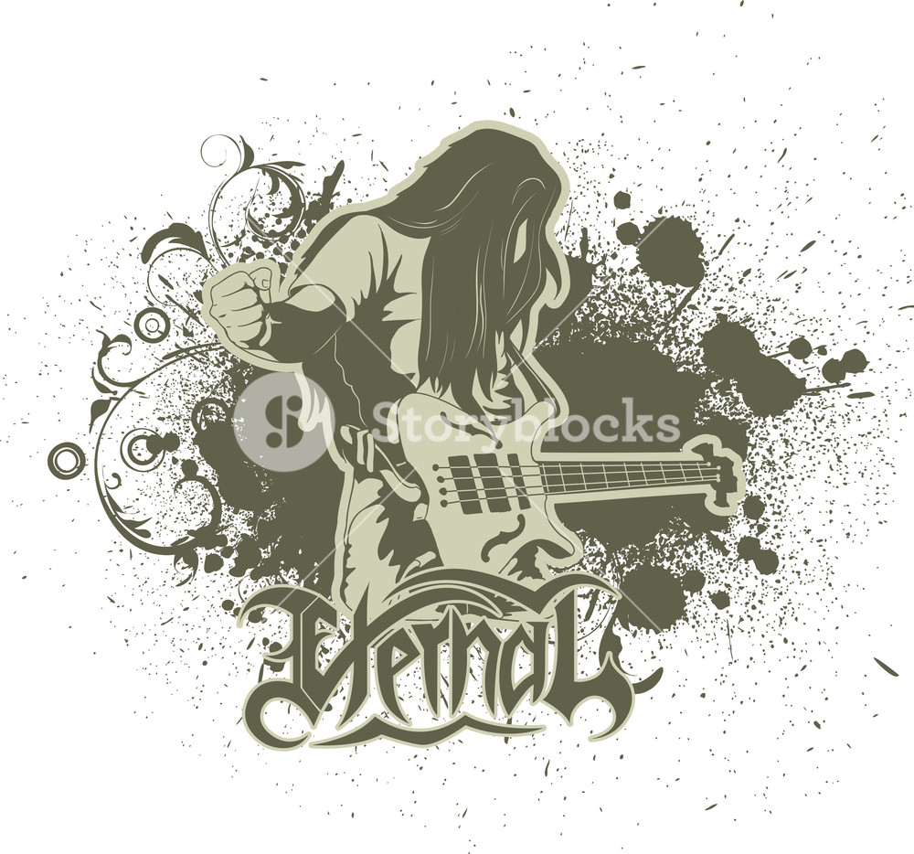 Music Vector T Shirt Design Royalty Free Stock Image 1000x934 Music Vector T Shirt Design Royalty Free Stock Image