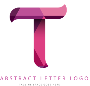 Letter T Logo Vector 300x287 Letter T Logo Vector