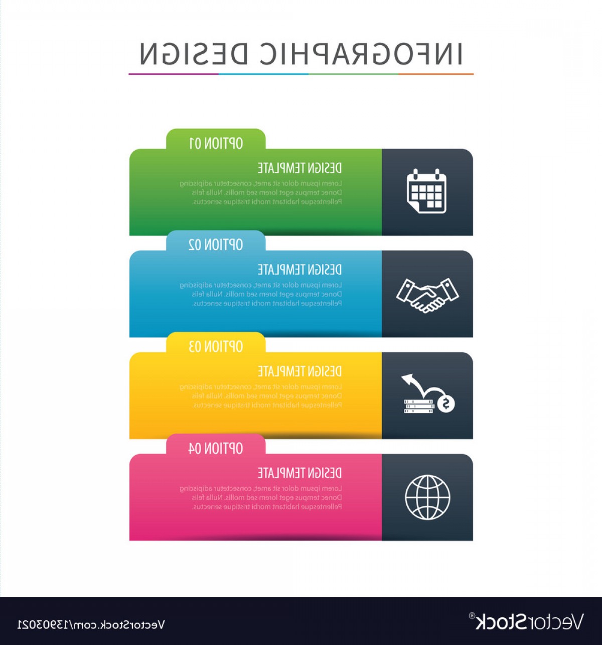 1200x1284 Infographics Tab Index Option Template Vector Hoodamathrun