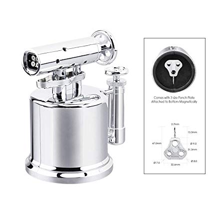 Vector Kgm Quad Pump Table Top Quad Torch Lighter 425x425 Vector Kgm Quad Pump Table Top Quad Torch Lighter