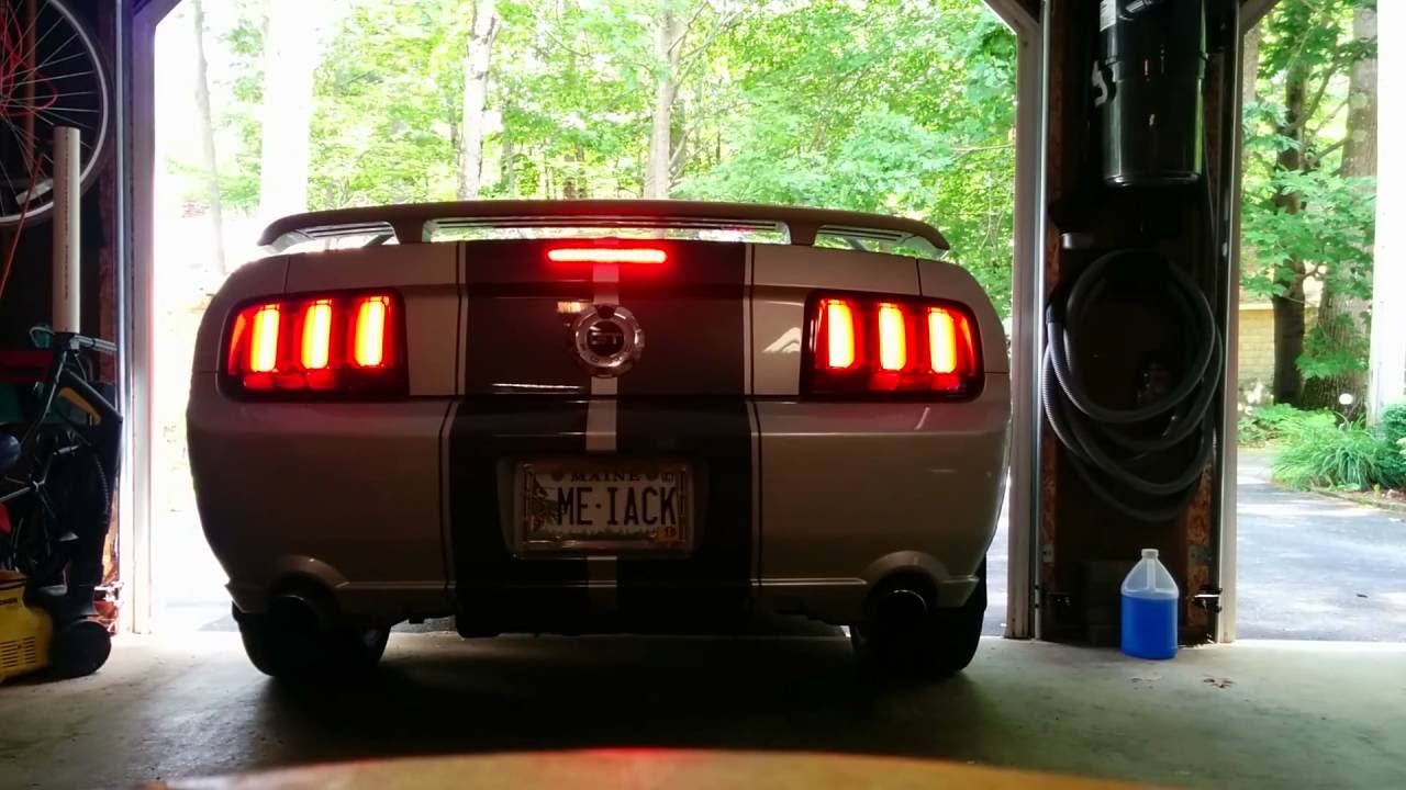 Raxiom Smoked Vector Tail Lights 1280x720 Raxiom Smoked Vector Tail Lights