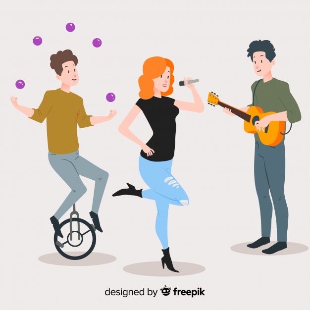 626x626 Talent Vectors, Photos And Free Download