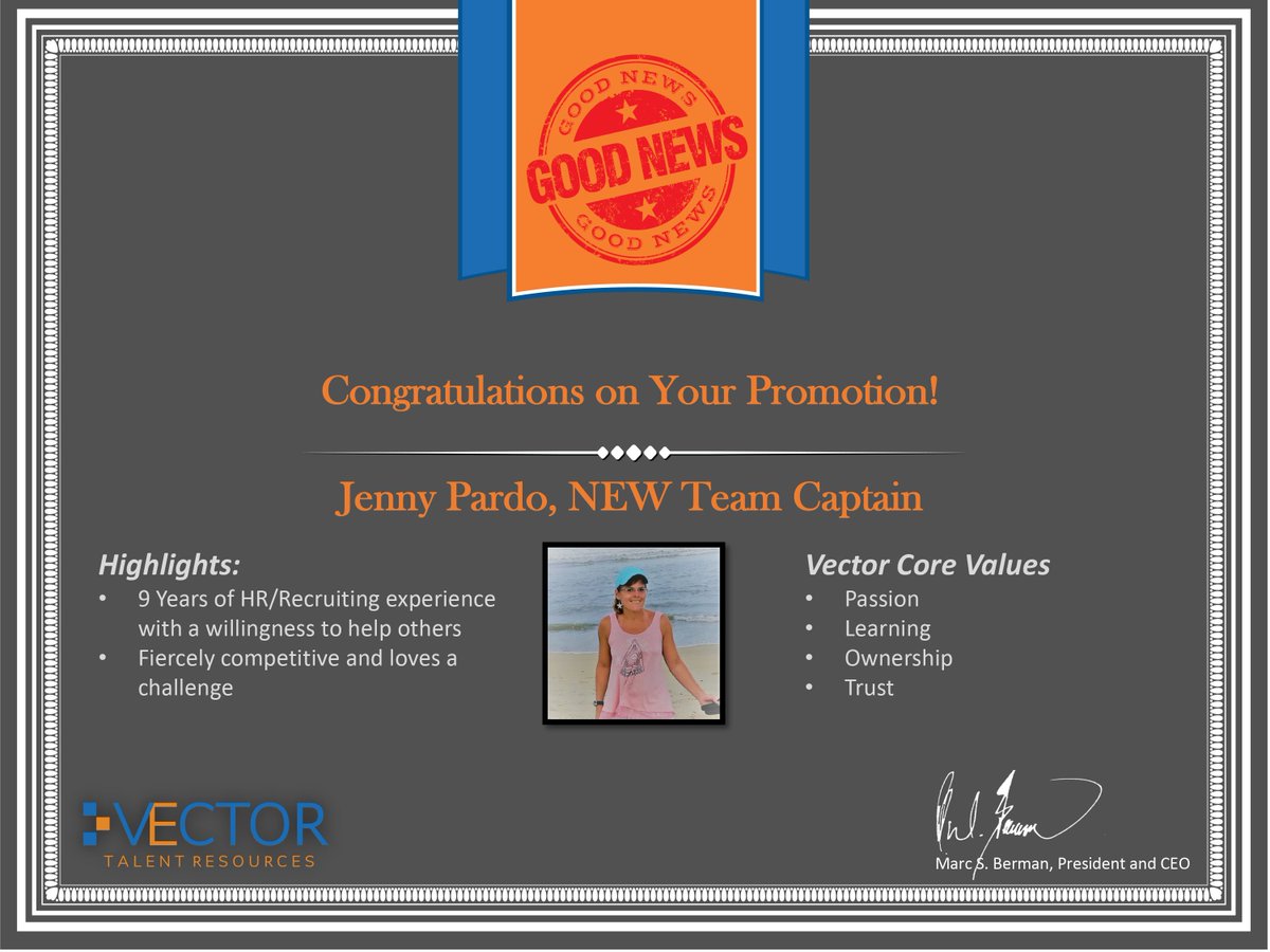 1200x900 Vector Talent On Twitter Join Me In Congratulating Our Latest