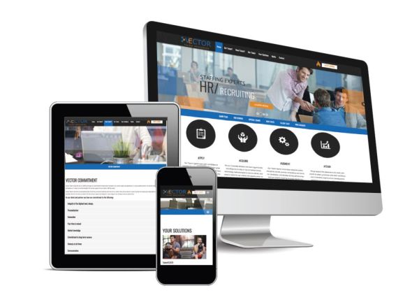 600x432 Site Showcase Vector Talent Resources Keybridge Web Best Web