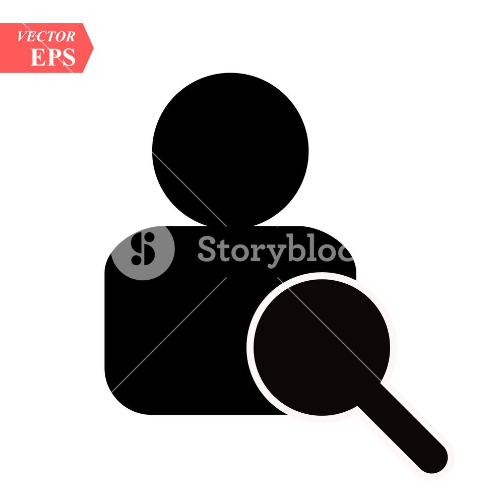 1000x1000 Human Resource Icon Search For Employees And Job, Business, Human