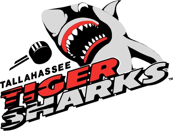 600x454 Tallahassee Tiger Sharks Free Vector In Encapsulated Postscript