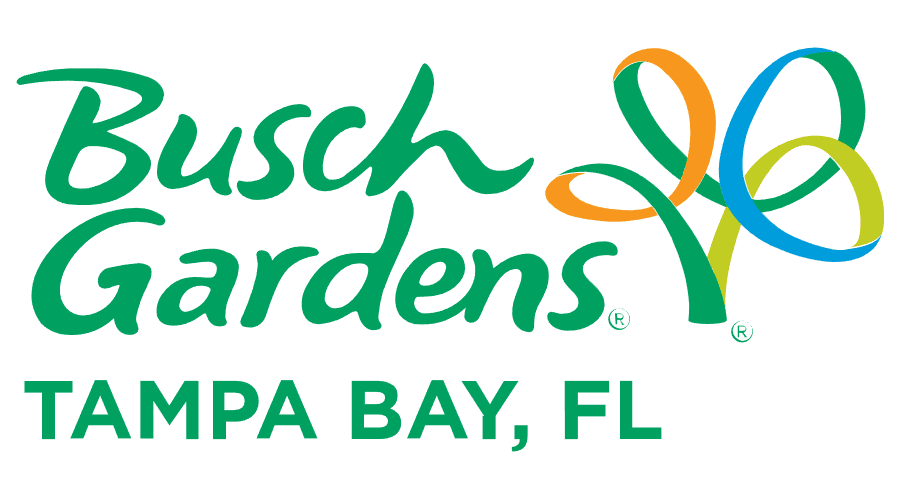 900x500 Busch Gardens Tampa Bay Vector Logo