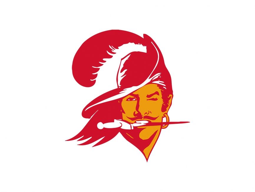 866x650 Tampa Bay Buccaneers Vector Logo Vector Logos