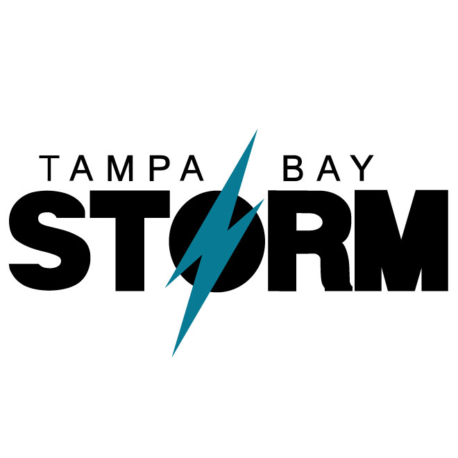 660x660 Tampa Bay Storm Vector Logo