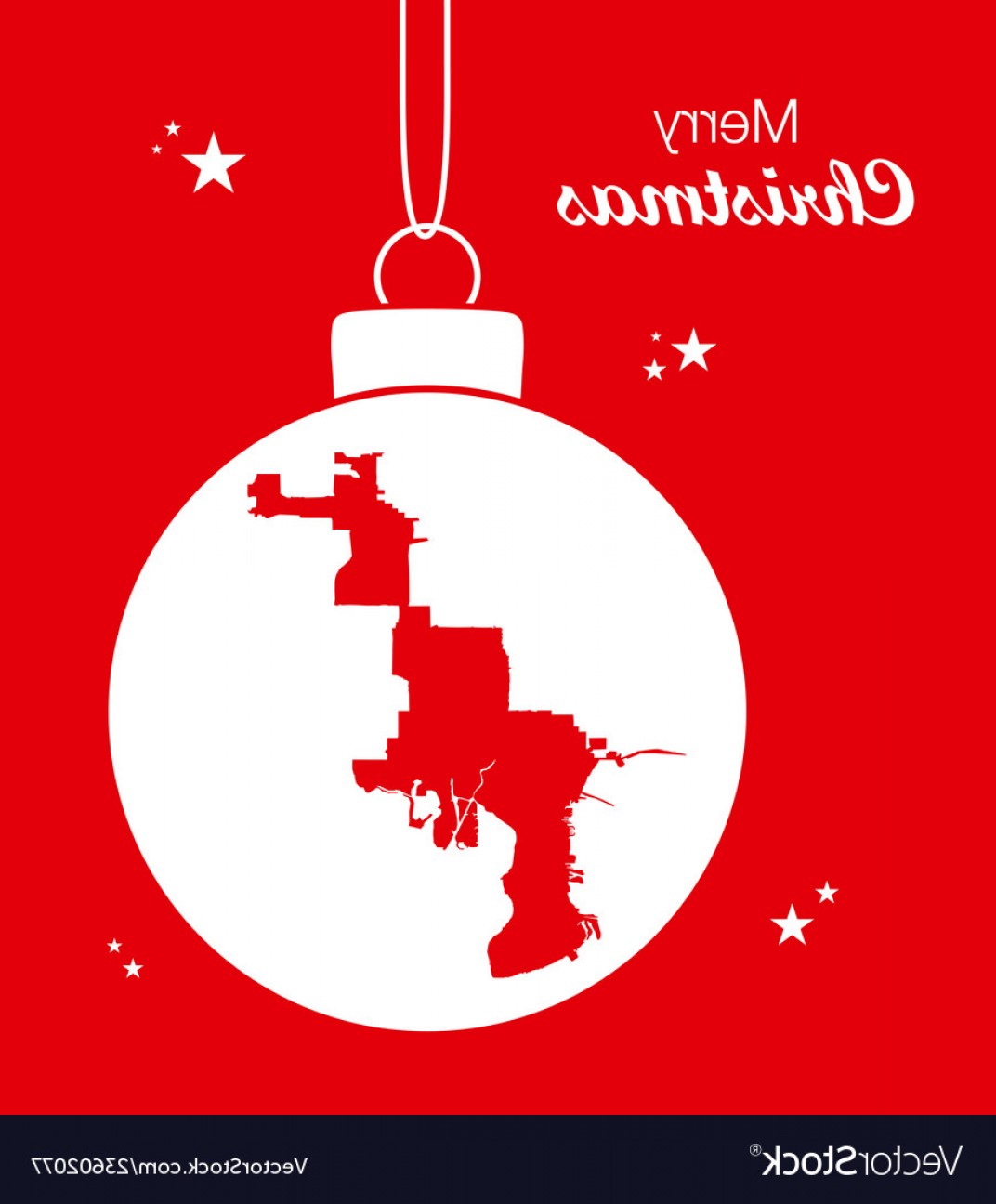 1072x1296 Merry Christmas Theme With Map Of Tampa Florida Vector Hoodamathrun