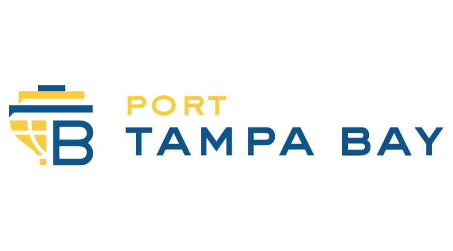 900x500 Port Tampa Bay Vector Logo