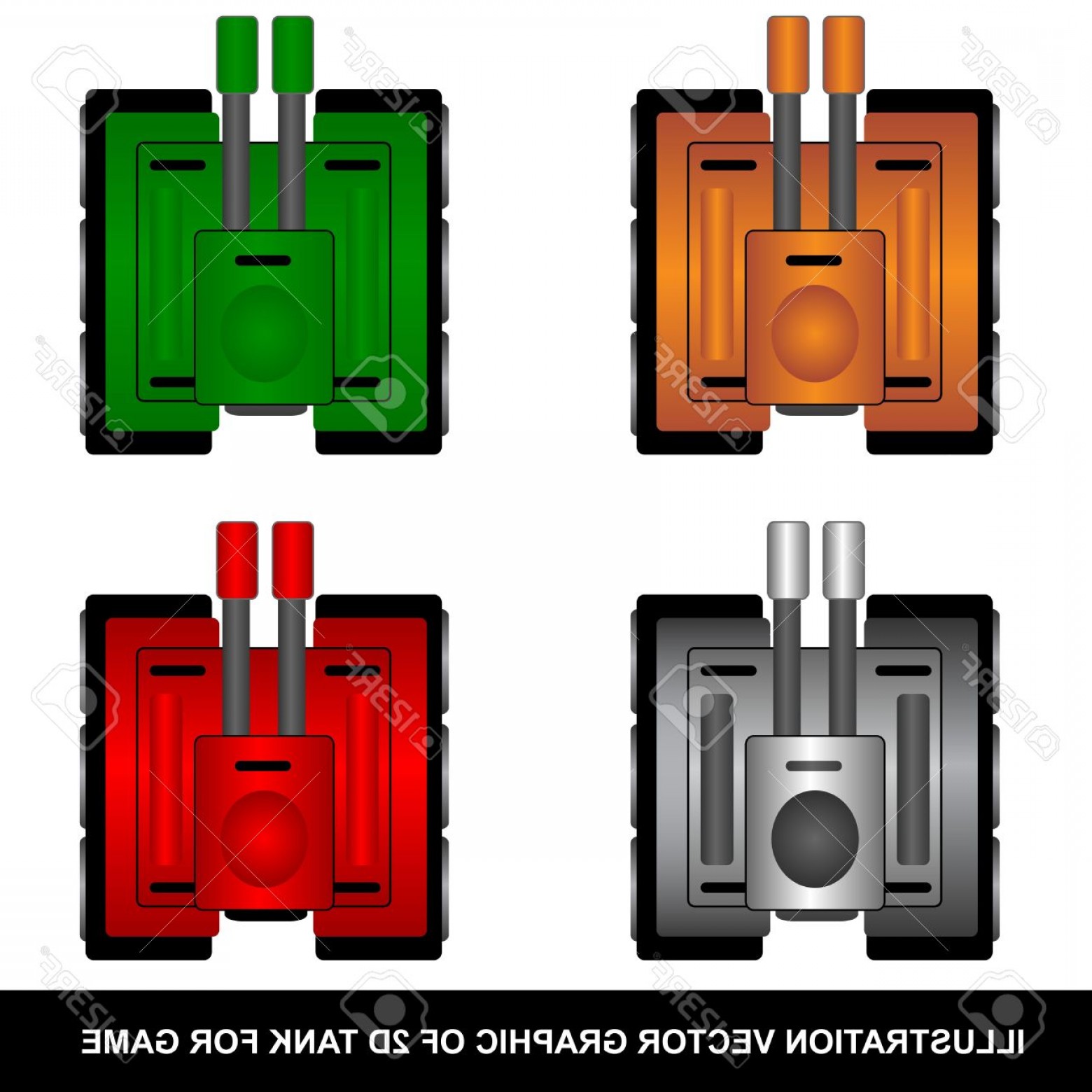 1560x1560 Photod Tank Vector For Game Developer Cqrecords