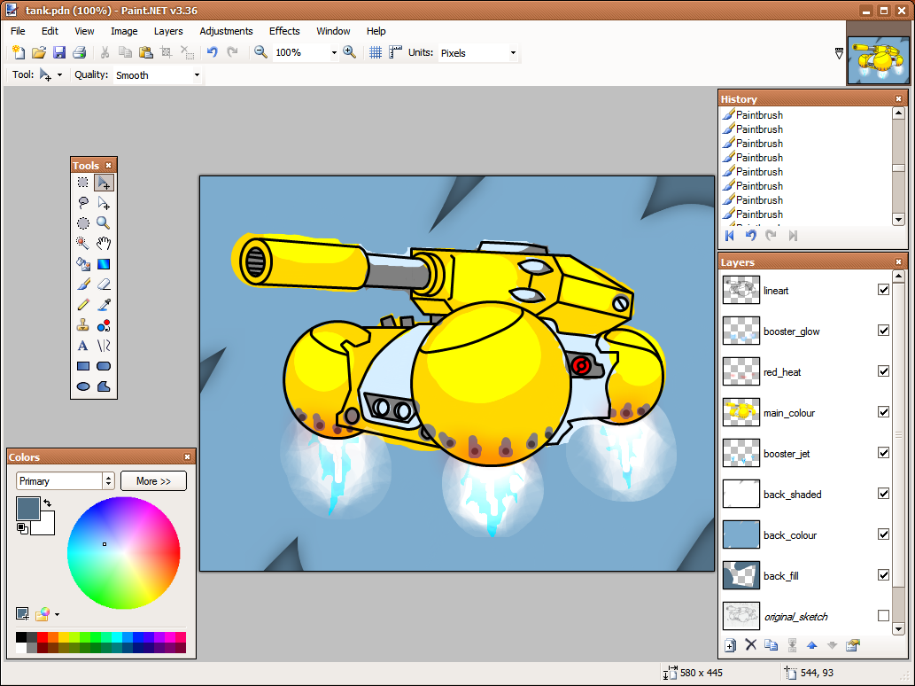 1033x774 Vector Tank