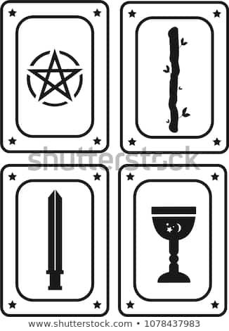 326x470 Tarot Cards Suits Vector Set Tarot Tarot, Tarot Cards, Cards