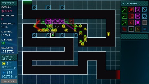 480x272 Vector Td Minis Available Today!