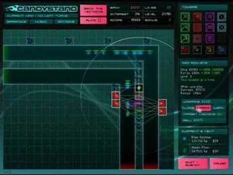 480x360 Vector Tower Defense