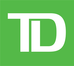 300x268 Td Bank Logo Vector