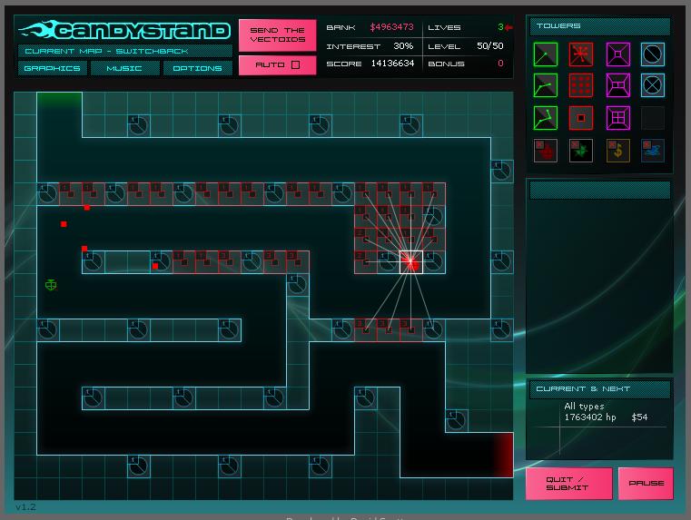 761x573 Vector Td Strategy Game Free Download Programs