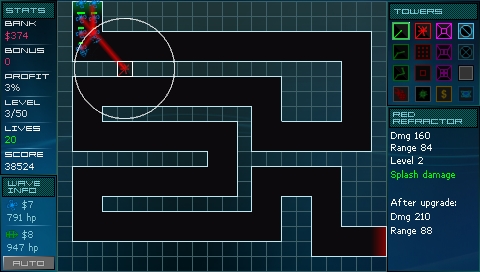 480x272 Psp Minis Review