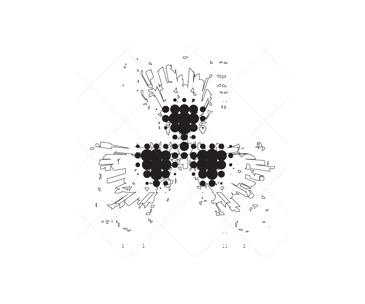 1200x1000 Abstract Element Vector Tech Vectors