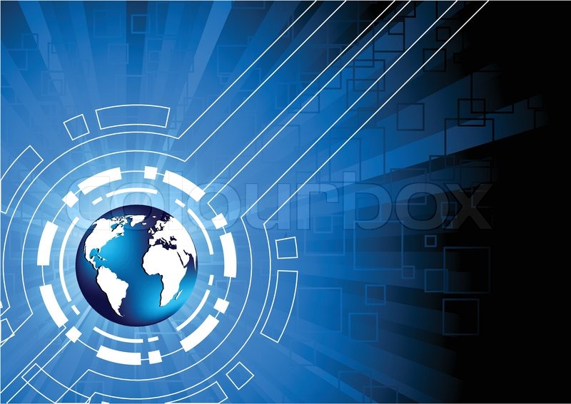 800x567 Vector Tech Background Clip Art Stock Vector Colourbox