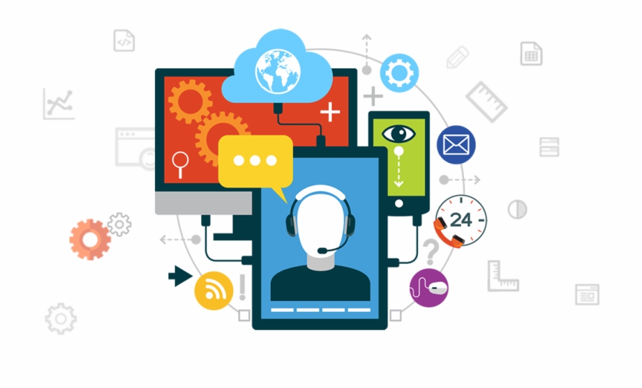 920x557 Free Technical Support Vector Free Png Images Clipart Download