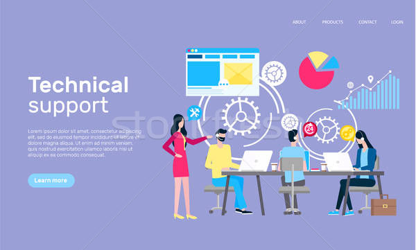 Technical Support Stock Photos, Stock Images And Vectors Stockfresh 600x361 Technical Support Stock Photos, Stock Images And Vectors Stockfresh