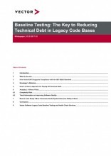 156x220 Resources For Embedded Software Testing Vector Software