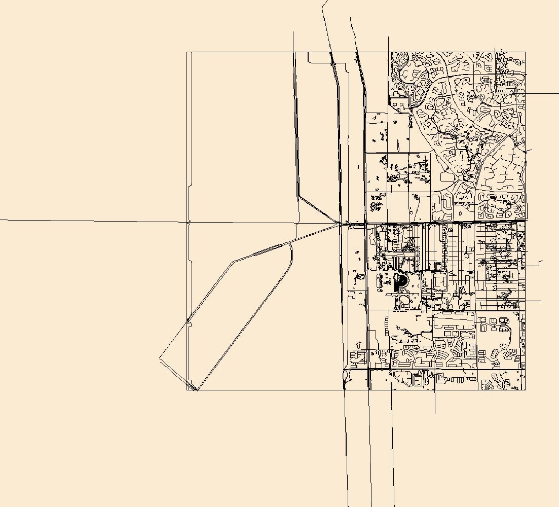 1103x1000 Usgs Topo Map Vector Data