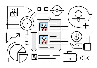 310x217 Free Human Resources Vector Elements Free Graphics