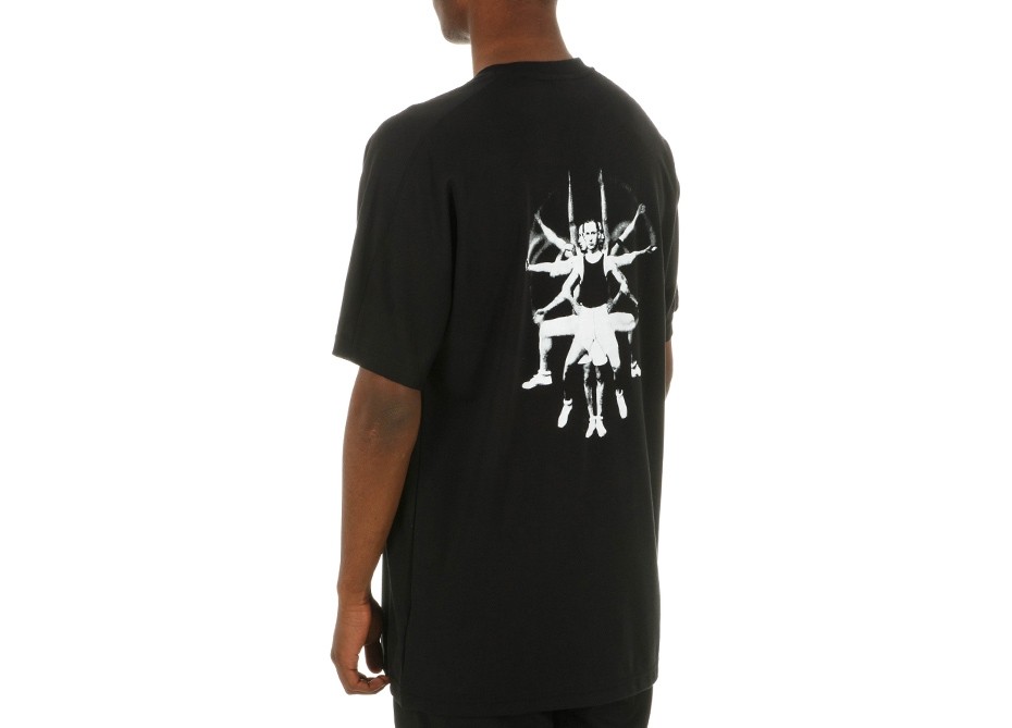 930x669 Reebok X Pleasures Vector Tee