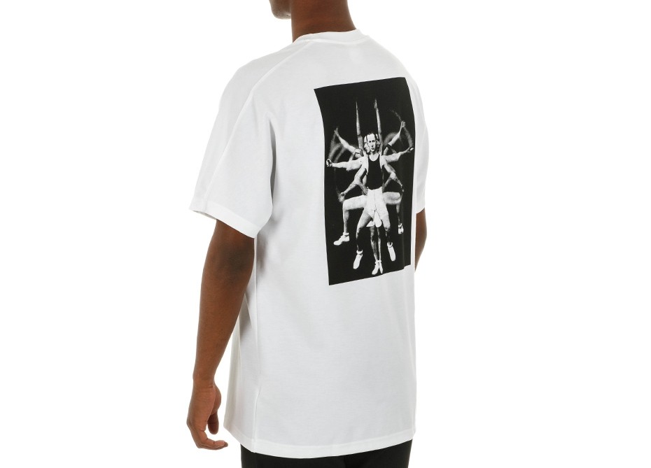 930x669 Reebok X Pleasures Vector Tee