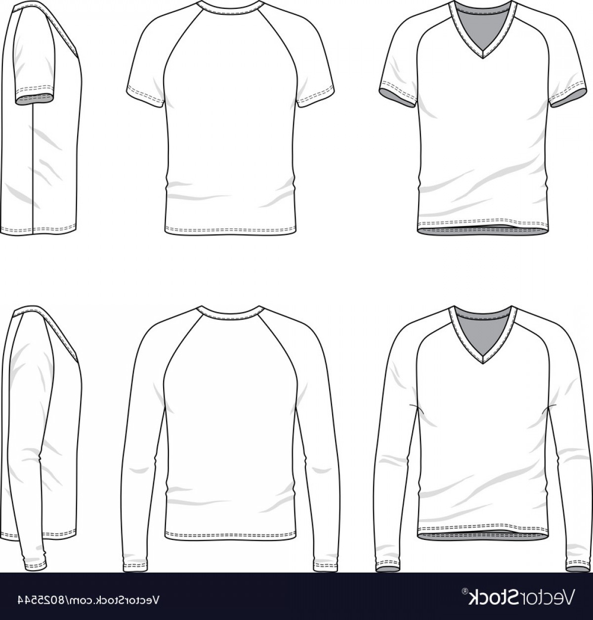 1200x1254 Blank V Neck T Shirt And Tee Vector Soidergi