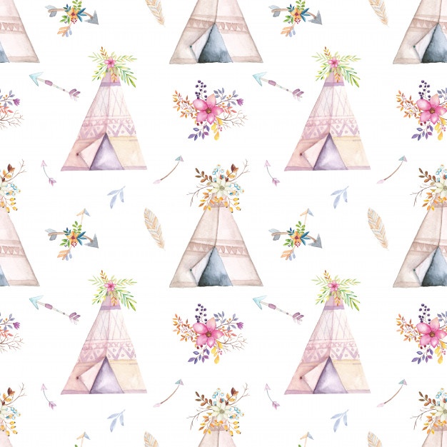 626x626 Teepee Vectors, Photos And Free Download