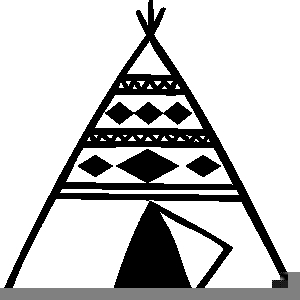 300x300 Teepee Clipart Vector For Free Download And Use Images