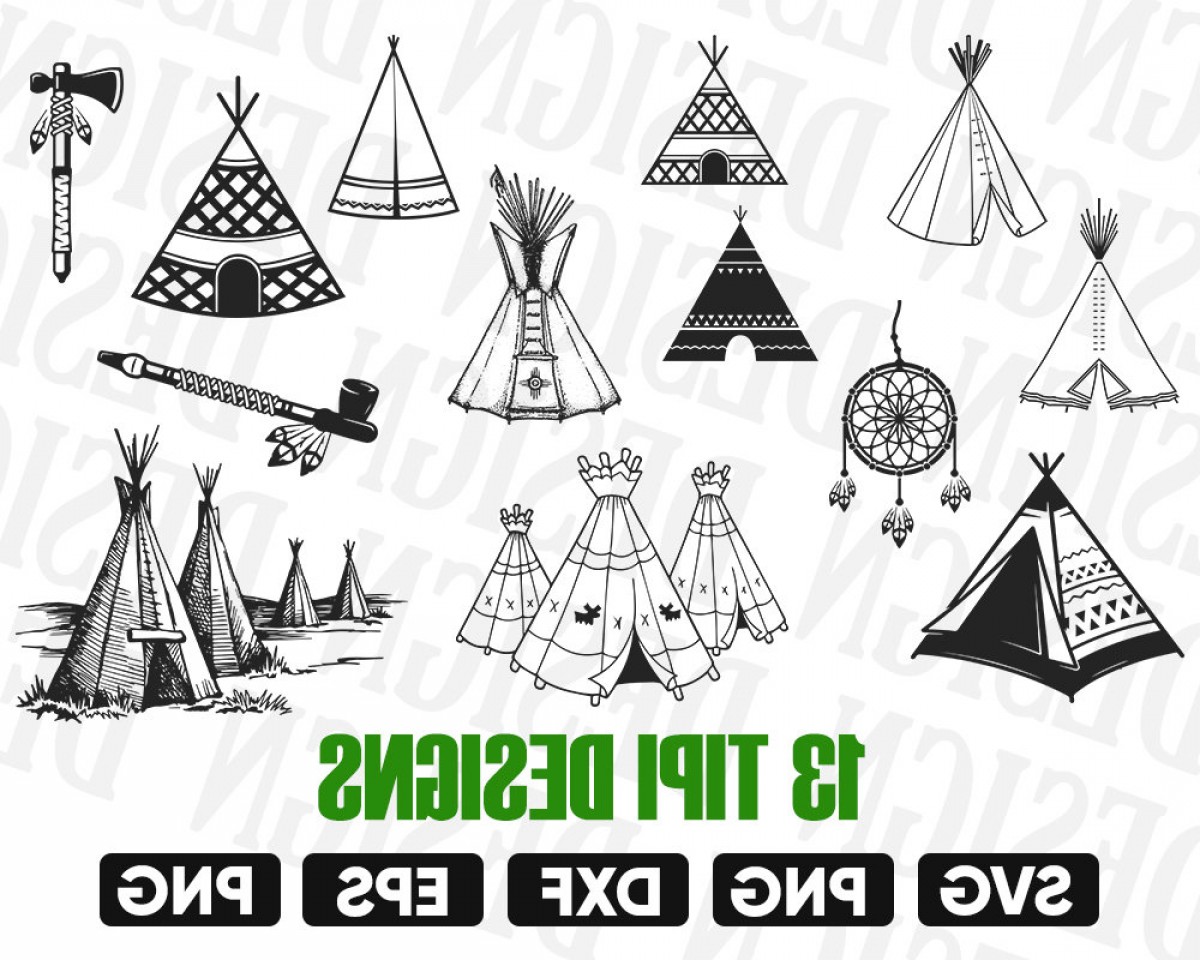 1200x960 Tipi Teepee Tent Teepee Vector Sarahgardan