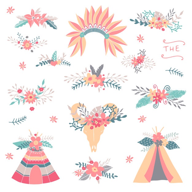 626x626 Tipi Vectors, Photos And Free Download