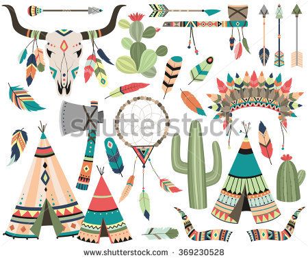 450x380 Tribal Vector