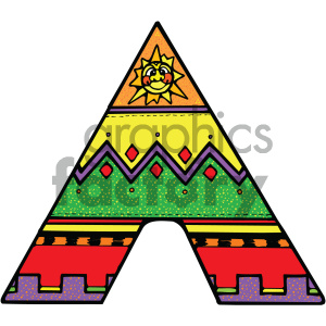 300x300 Teepee Clipart